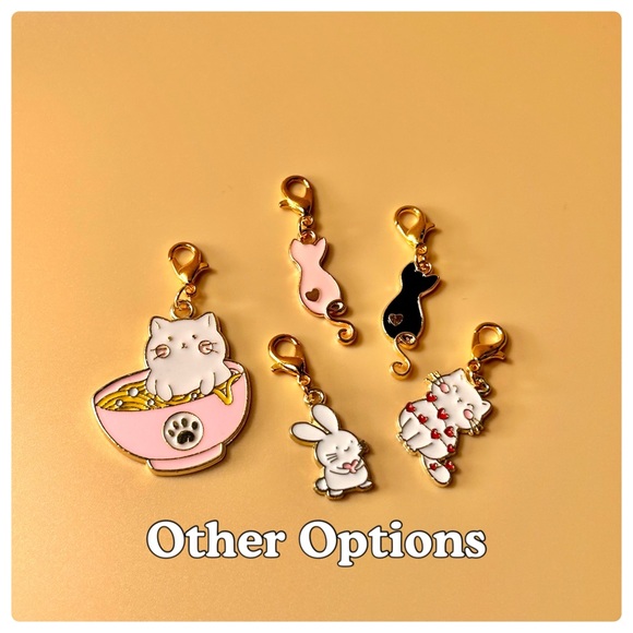 Cat 🐱 Charm - Picture 2 of 2